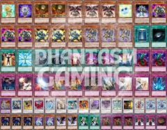 T.G. Plant Deck Trishula Wonder Magician D.D. Crow Avarice Yugioh